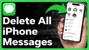 iPhone Inbox: Deleting All Text Messages