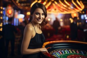 Top Benefits of Playing on a Situs Live Casino