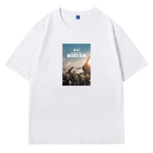 The Art of Finding Authentic Masters Of The Air Merch: A Shopper's Handbook