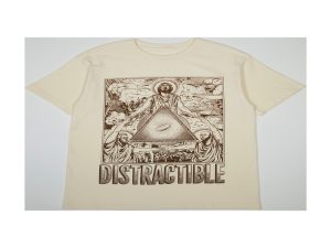 Dive into Distraction: Unveiling Distractible Official Store