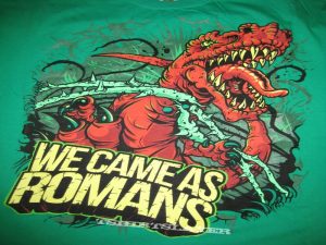 Unveiling the Latest We Came As Romans Merchandise Trends
