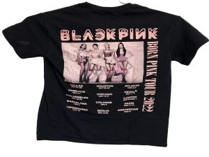 Where Fans Can Find Limited Edition Black Pink Merch